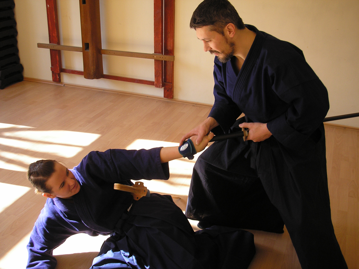 Ruhrgebiet : Kenjutsu, Battojutsu, Iaido, Nagamaki, Schwertkampf, Kampfkunst, Kampfsport, Dojo