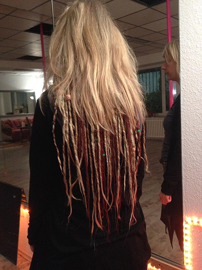 Flechtwerk Ruhrgebiet : Dreads, Rastas, Congas, Braids