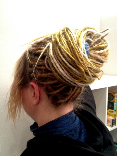 Flechtwerk Ruhrgebiet : Dreads, Rastas, Congas, Braids