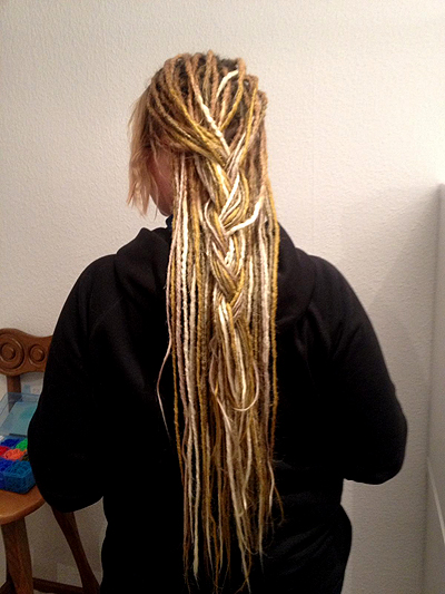 Flechtwerk Ruhrgebiet : Dreads, Rastas, Congas, Braids