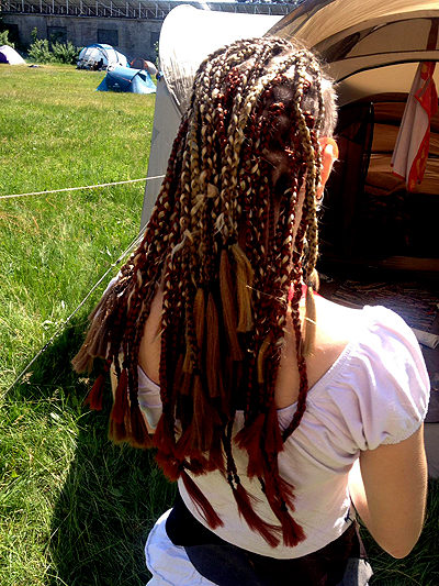 Flechtwerk Ruhrgebiet : Dreads, Rastas, Congas, Braids