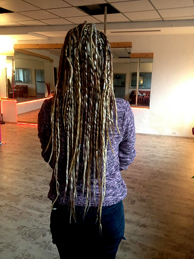 Flechtwerk Ruhrgebiet : Dreads, Rastas, Congas, Braids