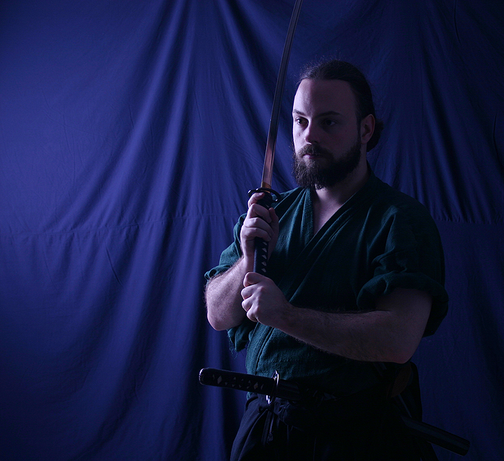 Fotografie im atmosph&auml;rischen Studiosetting!