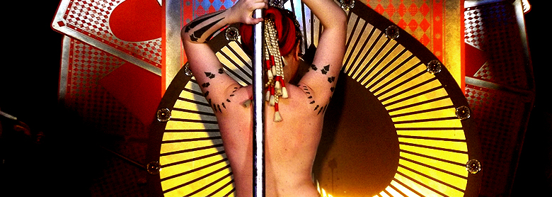 Lady Kitty´s Hell´s Belles Toygirl Party Steinenhaus : Strip, Lapdance, Pole Dance