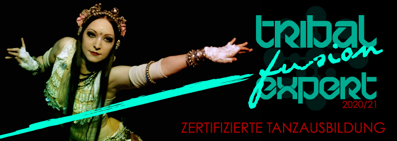 Unterricht Tribal Fusion Bellydance, Tribal Style, ATS®